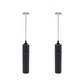 Handheld High-Speed Electric Milk Frother