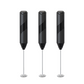 Handheld High-Speed Electric Milk Frother