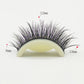 👁️ 50% OFF NOW! ✨ Reusable Self‑Adhesive False Eyelashes – No glue, natural curl & easy removal – Press & go for effortless beauty 💕