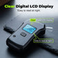 High-Precision Portable Breathalyzer