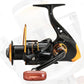 CNC Spool Spinning Fishing Reel