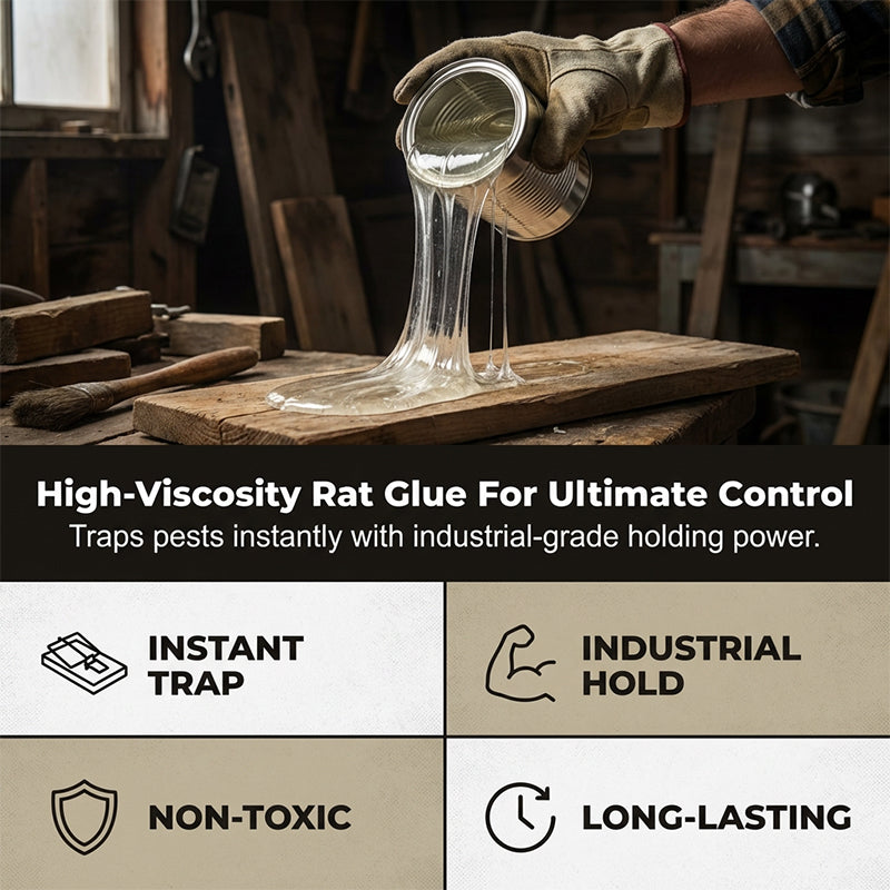 💨High-Viscosity Mouse & Rat Glue