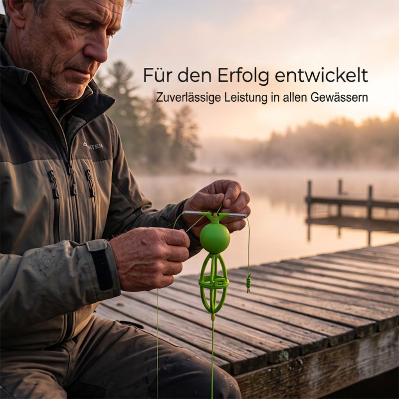⏰ Buy 1 Get 1 Free!🔥 Tangle-Free Bottom-Up Feeder Basket practical