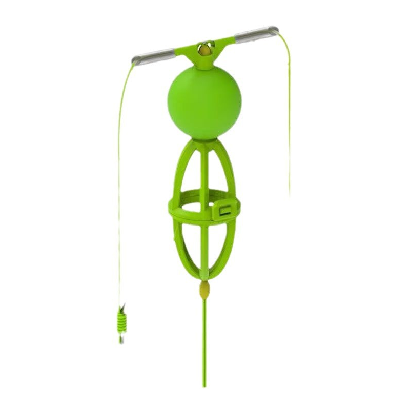 ⏰ Buy 1 Get 1 Free!🔥 Tangle-Free Bottom-Up Feeder Basket practical