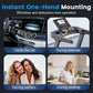 📱50% OFF NOW! Adjustable Magnetic Car Mount‑ Vacuum Suction Base Phone Holder, 360° Rotation Universal Stable Magnetic Phone Stand for Car Dashboard & Windshield