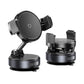 📱50% OFF NOW! Adjustable Magnetic Car Mount‑ Vacuum Suction Base Phone Holder, 360° Rotation Universal Stable Magnetic Phone Stand for Car Dashboard & Windshield