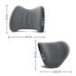 🔥LAST DAY SALE ONLY ￡9.99!!🔥 Ergonomic Car Support Set – Banish Back Pain & Drive in Cloud-Like Comfort!🚗