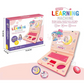 💻 50% OFF NOW! 🧸 Interactive Toy Laptop – Lights, sounds & educational games – Fosters creativity & motor skills through play 🎵