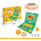 💻 50% OFF NOW! 🧸 Interactive Toy Laptop – Lights, sounds & educational games – Fosters creativity & motor skills through play 🎵
