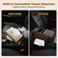 📢📢50% OFF !! ⏰Multifunctional Car Console Storage Box & Armrest