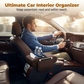📢📢50% OFF !! ⏰Multifunctional Car Console Storage Box & Armrest