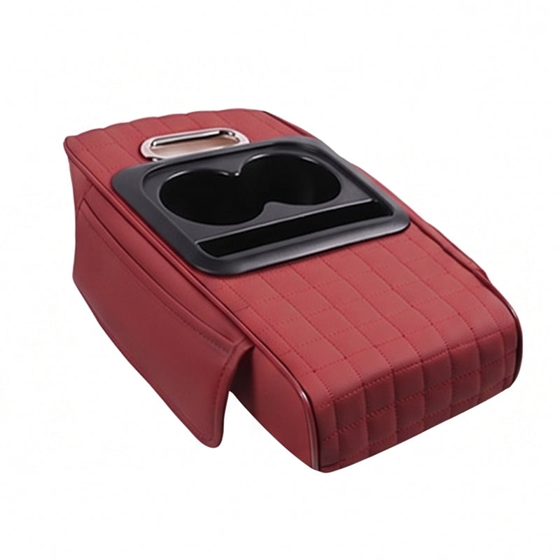 📢📢50% OFF !! ⏰Multifunctional Car Console Storage Box & Armrest