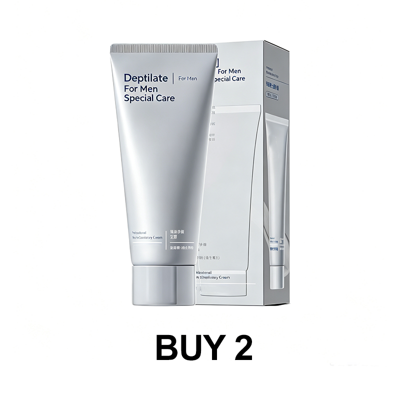 ⏰ LIMITED TIME 50% OFF! 🔥 Gentle Hair Removal Cream for Men & Women – 5-10 Min, Soothing, Sensitive Skin 🌸