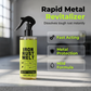 🛠Factory direct sale, genuine 50% off！✨One-click remove old rust！Iron Rust Melt Spray