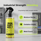 🛠Factory direct sale, genuine 50% off！✨One-click remove old rust！Iron Rust Melt Spray