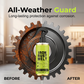 🛠Factory direct sale, genuine 50% off！✨One-click remove old rust！Iron Rust Melt Spray