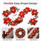 🎄Festive atmosphere String Lights – Add a Warm Holiday Glow ✨