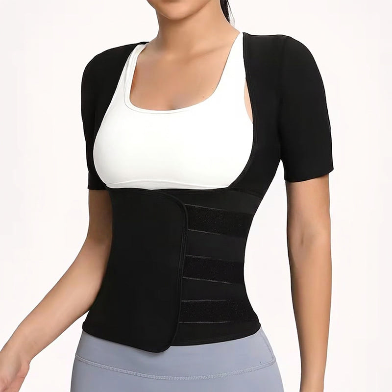 ⏳Limited-time 50% off⏰Women's Compressive Body Shaper🏃‍♀️💦