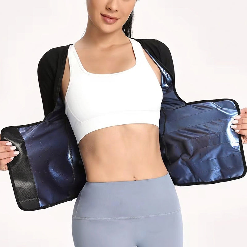 ⏳Limited-time 50% off⏰Women's Compressive Body Shaper🏃‍♀️💦