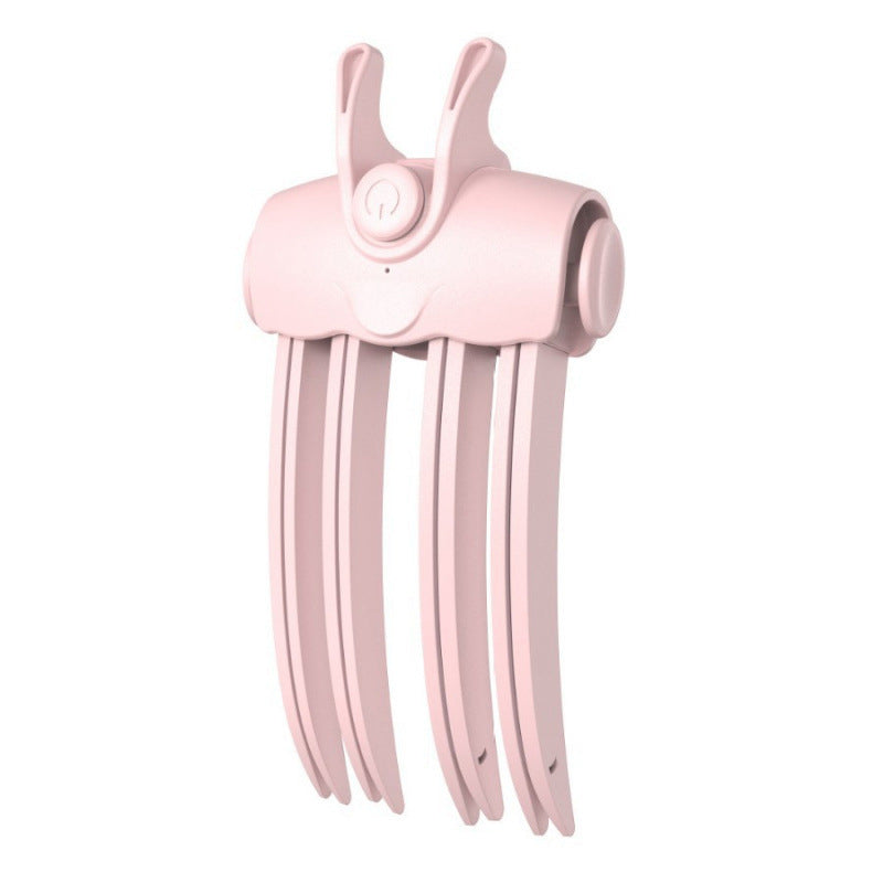 💥 50% OFF 🔥 3-Second Root Lift Volumizing Clip – Cordless, Rechargeable & Instant Volume