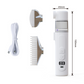 ✨️Surprise 60% off！🐈Electric Pet Grooming Comb🐕Keep your furry friends away from mites, fleas and tangled fur！