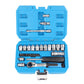 📢📢50% OFF !!⏰29pcs Core Ratchet Socket Wrench Kit