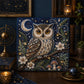 🏆 Last Day Special Price £9.98🦉💛 Highland Cow Pearl Art DIY Kit – Relaxing DIY Craft to Create Stunning Coastal Artwork (📦Buy 4 Free Shipping)