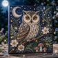 🏆 Last Day Special Price £9.98🦉💛 Highland Cow Pearl Art DIY Kit – Relaxing DIY Craft to Create Stunning Coastal Artwork (📦Buy 4 Free Shipping)