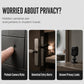 Smart Infrared Camera Detector with LED Flashlight