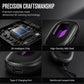Smart Infrared Camera Detector with LED Flashlight