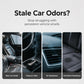 ⏰🎉Limited-time Offer: 50% OFF!🎉—Long Lasting Car Perfume, Mild Natural Fragrance Auto Air Freshener, Effective Odor Eliminator, Compact Decorative Car Scent for Dashboard