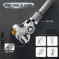 🔧 Universal Adjustable Door Hinge Wrench