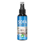 🥳2026 HOT SALE-￡6.99!! 🥳✨ 50% OFF! No‑Rinse Fabric Cleaner Spray – Just spray & wipe – no water, no rinsing. Perfect for sofas, carpets & upholstery – fresh in minutes! 🧼💨