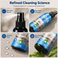 🥳2026 HOT SALE-￡6.99!! 🥳✨ 50% OFF! No‑Rinse Fabric Cleaner Spray – Just spray & wipe – no water, no rinsing. Perfect for sofas, carpets & upholstery – fresh in minutes! 🧼💨