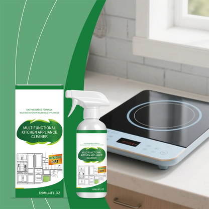 🏠🏆Last Day Special Price ￡8.99💧Multifunctional Kitchen Appliance Cleaner Spray