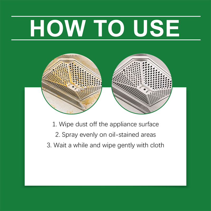 🏠🏆Last Day Special Price ￡8.99💧Multifunctional Kitchen Appliance Cleaner Spray