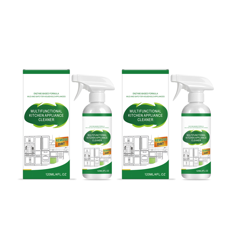 🏠🏆Last Day Special Price ￡8.99💧Multifunctional Kitchen Appliance Cleaner Spray