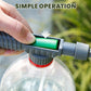 Manual Drink Bottle Sprayer with Adjustable Nozzle
