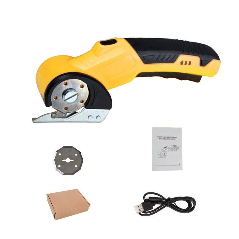 ✂️ Cordless Multi-Cutter – Powerful, Precise, Cordless ✨