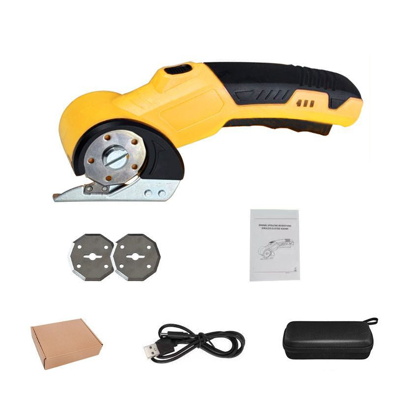 ✂️ Cordless Multi-Cutter – Powerful, Precise, Cordless ✨