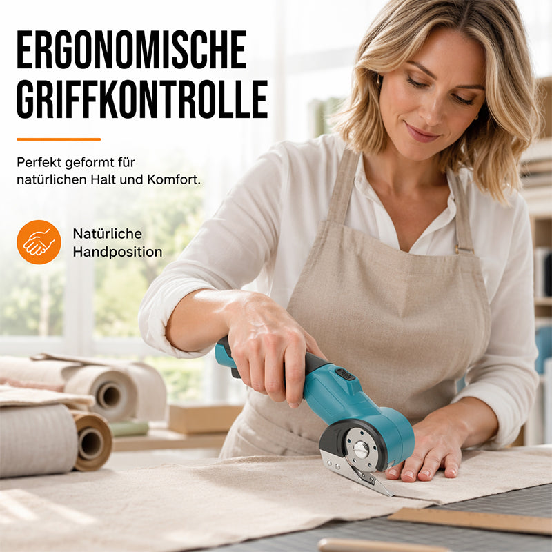 ✂️ Cordless Multi-Cutter – Powerful, Precise, Cordless ✨