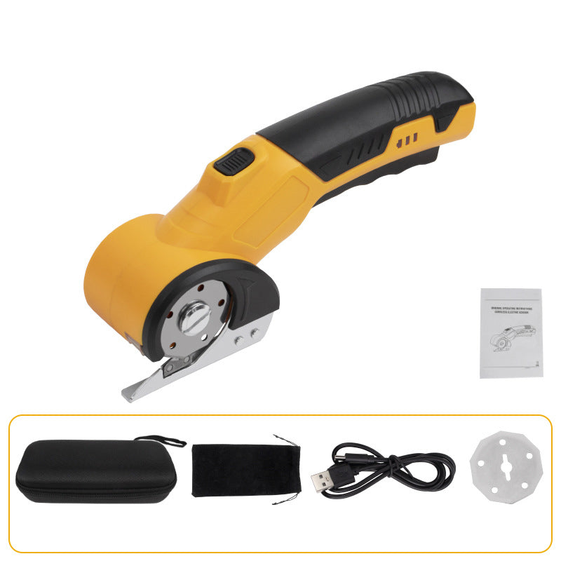 ✂️ Cordless Multi-Cutter – Powerful, Precise, Cordless ✨