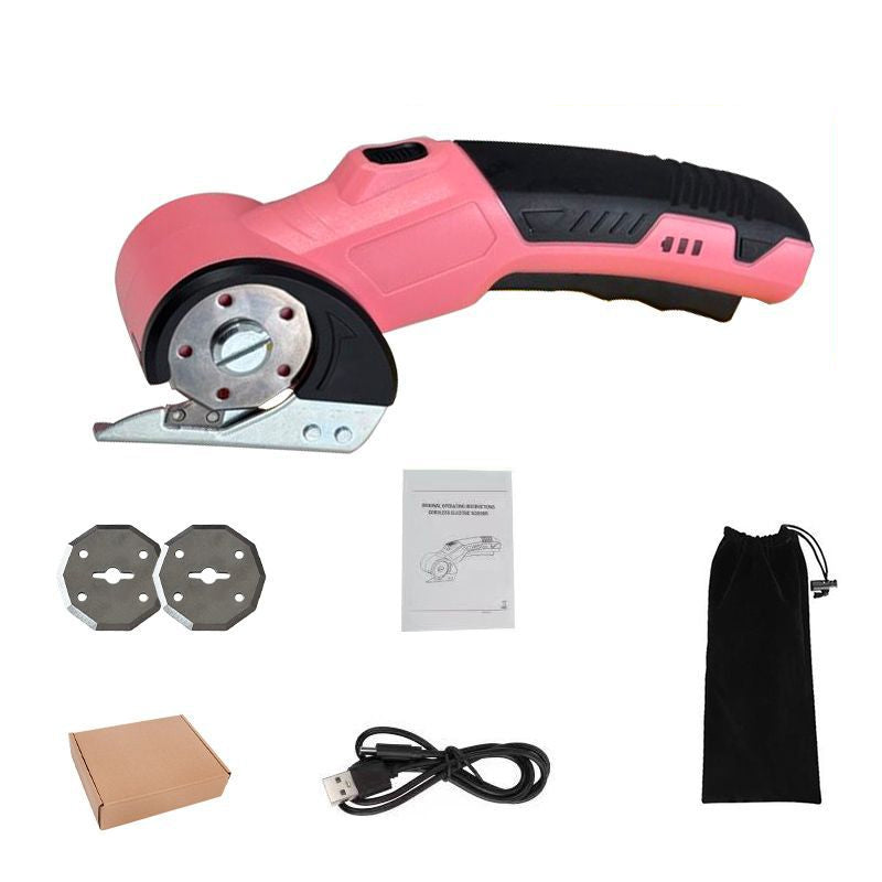 ✂️ Cordless Multi-Cutter – Powerful, Precise, Cordless ✨