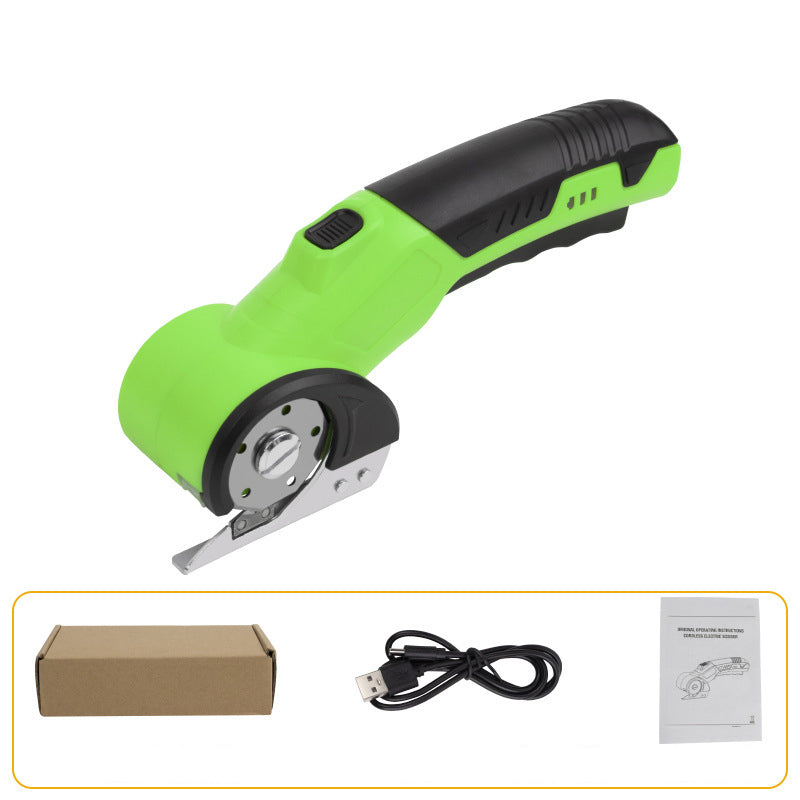 ✂️ Cordless Multi-Cutter – Powerful, Precise, Cordless ✨