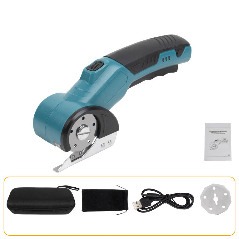 ✂️ Cordless Multi-Cutter – Powerful, Precise, Cordless ✨