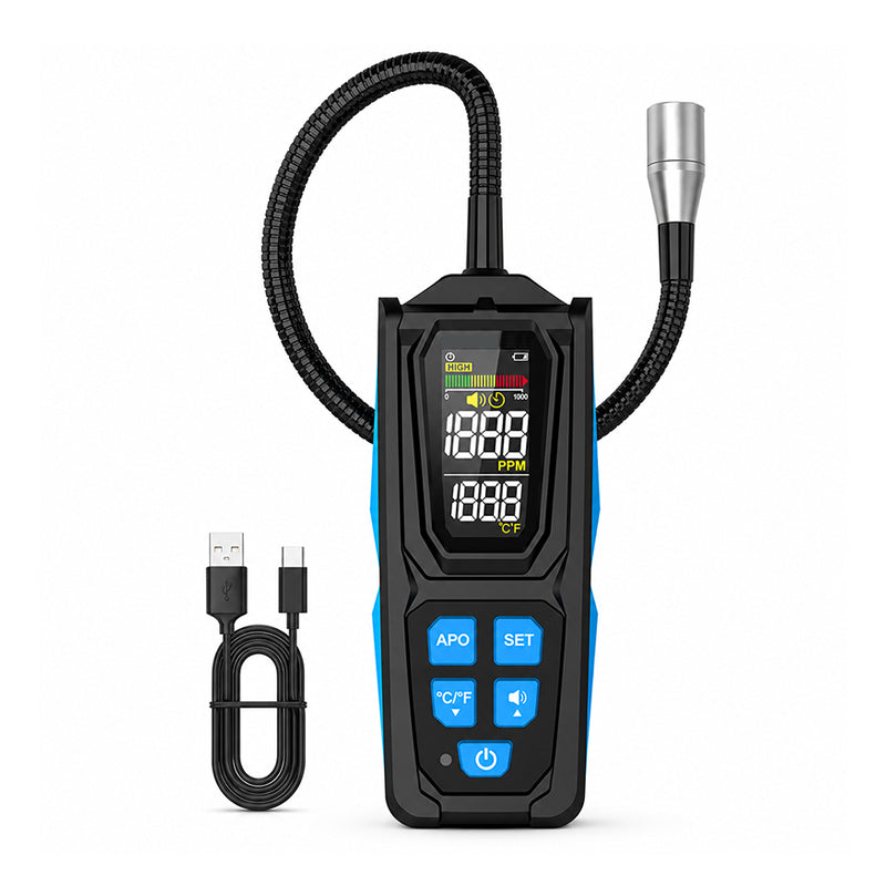 📢📢50% OFF !! ⏰Rechargeable Halogen Leak Detector for Air Conditioner