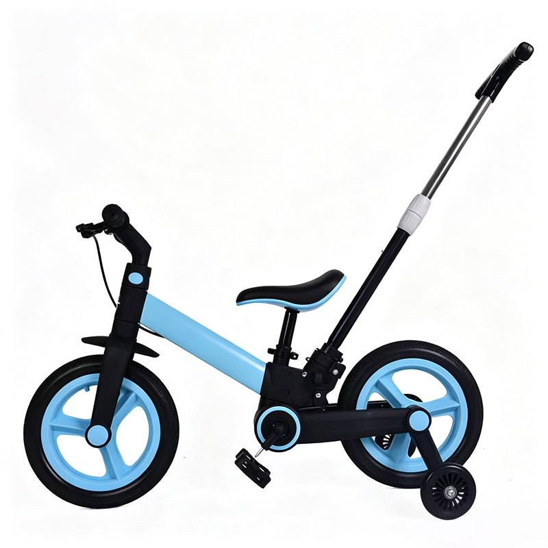 🎉 LIMITED TIME 50% OFF! 🚲 2-in-1 Convertible Kids' Tricycle and Balance Bike with Parent Push Handle – Grows with Your Child 🛴