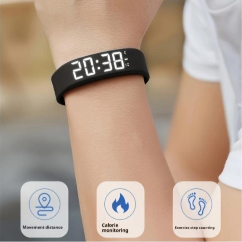 ⏰ LIMITED TIME 50% OFF! 🔥💞 SmartSense Multi-Functional Smart Band