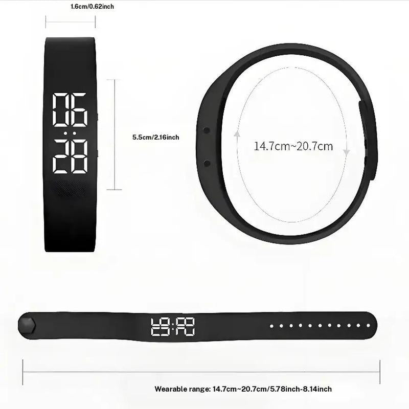 ⏰ LIMITED TIME 50% OFF! 🔥💞 SmartSense Multi-Functional Smart Band