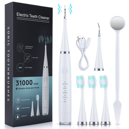 💎Surprise Price ￡9.99!!🦷✨Electric Ultrasonic Dental Scaler for Tartar and Plaque Removal